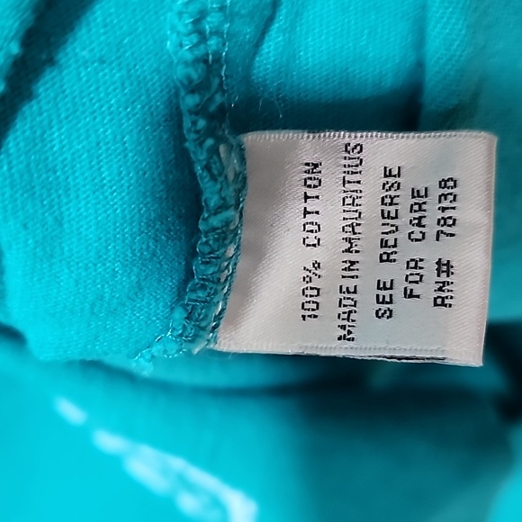 M. Mac x Vermont Country Store Casual Dress Women's size 4X Rock Fish Print Midi - Picture 5 of 10